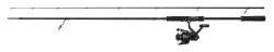 SET LANSETA PENN WRATH II EGING 802 - EGI 2.5-4G 2.44M + MULINETA PENN WRATH II 2500