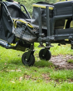 SET MATRIX DE ROȚI PIVOTANTE PENTRU CARUCIORUL TRANSPORTER - Img 17