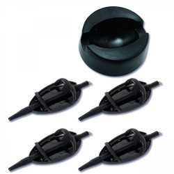 SET MOMITOR METHOD FEEDER BROWNING BLACK MAGIC 1 - 4
