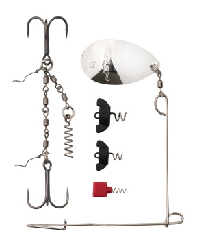 SET MONTURA ABU GARCIA BEAST SCREW IN RIGGING PACK SMALL - Img 3