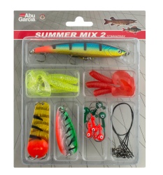 SET NALUCI ABU GARCIA SUMMER MIX 2