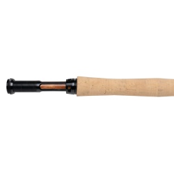 SET PESCUIT LA MUSCA GREYS FIN ROD. REEL & LINE COMBO 2.72M 5LINE 4PC/ 5/6 Reel / WF 5F Line