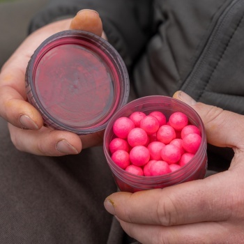 SET RECIPIENTE MOMEALA AVID CARP HOOKBAIT POTS SMALL 4BUC/SET - Img 3