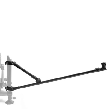 SET SCAUN PRESTON INCEPTION FEEDER CHAIR + SUPORT OFFBOX 36 CROSS ARM + CAP SUPORT BUTT GRIPPER + BRAT ARM LONG + TAVA - Img 8