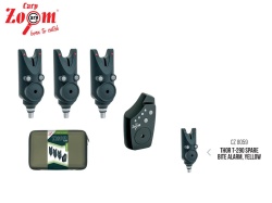 SET SENZORI CARP ZOOMI THOR T-290 3+1