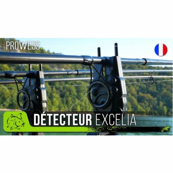 SET SENZORI ELECTRONICI CU STATIE PROWESS EXCELIA 4+1 - Img 2