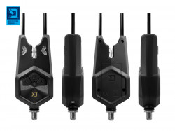 SET SENZORI ELECTRONICI PESCUIT DELPHIN TECTON 2+1