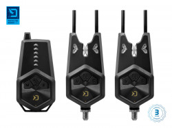 SET SENZORI ELECTRONICI PESCUIT DELPHIN TECTON 6+1