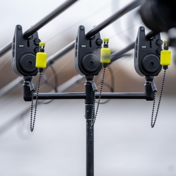SET SENZORI PESCUIT AVID CARP VTX 3+1 BITE ALARM SET - Img 6