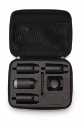 SET SENZORI PESCUIT CU STATIE PROLOGIC K3 3+1