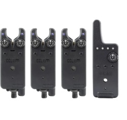 SET SENZORI PESCUIT DELKIM TXI-D V2 MULTICOLOR 3+1