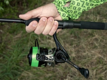 SET VARFURI LANSETA DELPHIN M-REAXE 125G CARBON / 5BUC - Img 10