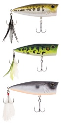 SET VOBLERE BERKLEY BULLET POP 3-PACK