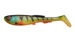 SHAD ABU GARCIA BEAST PADDLETAIL 17CM / 49G 6PCS FIRETIGER