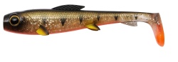 SHAD ABU GARCIA SZ MCPIKE 25CM 131G 2PCS YELLOW FIN PERCH