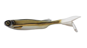 SHAD BERKLEY POWERBAIT AT MINNOW 25CM GOLD SHAD