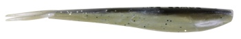 SHAD BERKLEY POWERBAIT MINNOW 8CM BLACK SHAD 15BUC/PLIC