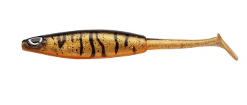 SHAD BERKLEY POWERBAIT SICK VIBE 12CM MOTOROIL BURBOT 40PCS