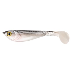 SHAD BERKLEY PULSE SHAD 8CM 4BUC WHITEFISH