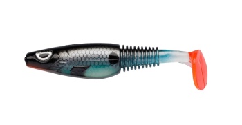 SHAD BERKLEY SICK SWIMMER 9CM BLUE SHINER 40BUC