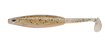 SHAD BERKLEY SICK VIBE 15CM SALT AND PEPPER 20BUC