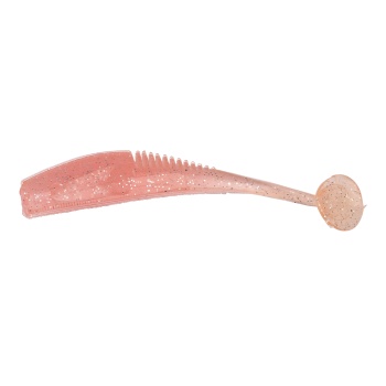 SHAD BERKLEY URBN SHRUG MINNOW 4CM PINK 8BUC/PLIC