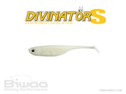 SHAD BIWAA DIVINATOR S 5 13CM 08 PEARL WHITE 4BUC/PLIC