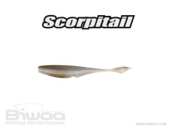 SHAD BIWAA SCORPITAIL 5 13CM 106 WAKASAGI 6BUC/PLIC