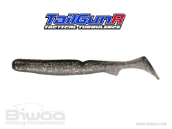 SHAD BIWAA TAILGUNR SWIMBAIT 2.5 6.5CM 101 SILVER MINNOW 10BUC/PLIC