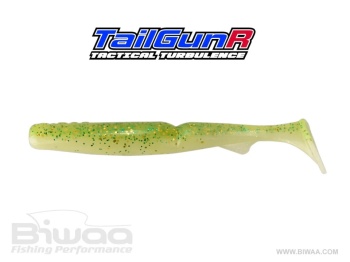 SHAD BIWAA TAILGUNR SWIMBAIT 3.5 9CM 301 APPLE MINT 7BUC/PLIC