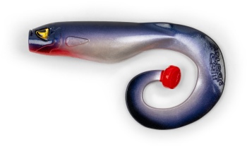 SHAD BLACK CAT MEGA CURL TAIL 22CM SPECIAL PREY