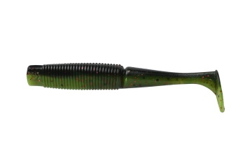 SHAD DAIWA BAITJUNKIE MINNOW 8CM MACHA CRAW UV 6BUC/PL