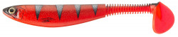 SHAD DAIWA PROREX SIDE KICK 23CM MAGIC RED