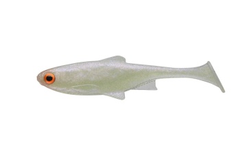 SHAD DAIWA PX LIVE ROACH 8.5CM/4G WHITE GHOST ROACH 5BUC/PL