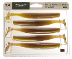 SHAD DAIWA STEEZ STIRRING 11CM 11.5G TEST COLOR 6BUC/PL