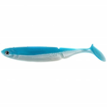 SHAD DAM EFFZETT 70MM BLUE MAGIC
