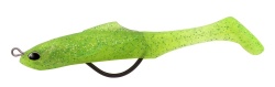 SHAD DUO REALIS CLAWTRAP 5 14CM 26.1GR F055 CHART SILVER