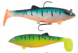 SHAD HERAKLES HUGE SHAD 20cm 135gr FIRE TIGER