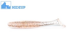 SHAD HIDE UP STAGGER ORIGINAL 2.5 6.6CM 132 LIGHT PEACH CANDY 7BUC/PLIC