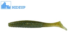SHAD HIDE UP STAGGER ORIGINAL 3 7.6CM 107 GREEN GILL 10BUC/PLIC