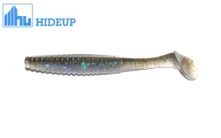 SHAD HIDE UP STAGGER ORIGINAL 3 7.6CM 142 LIGHT GREEN PUMPKIN BLACK BLUE FLK 10BUC/PLIC