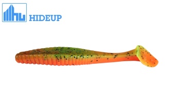 SHAD HIDE UP STAGGER ORIGINAL 4 10.2CM SF06 CHART ORANGE 8BUC/PLIC