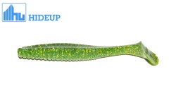 SHAD HIDE UP STAGGER ORIGINAL 5 12.7CM 111 CHART GREEN GOLD FLAKE 6BUC/PLIC