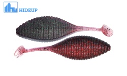 SHAD HIDE UP STAGGER WIDE 4 10.2CM 255 DDD 4BUC/PLIC