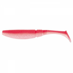 SHAD SAKURA SLIT SHAD EVO 50MM 063 PINK SHAKE