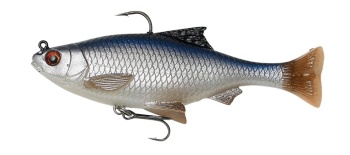 SHAD SAVAGE GEAR 3D ROACH PULSETAIL 13CM / 38.5G ROACH 2BUC / PL