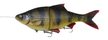 SHAD SAVAGE GEAR 4D LINE THRU ROACH 18CM / 80G SS PERCH - Img 2