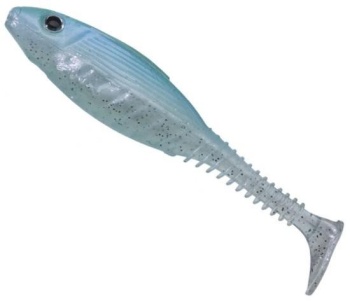 SHAD SENSAS GUNKI GRUBBY SHAD 6CM FERA 10BUC/PL