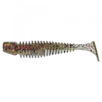 SHAD SENSAS GUNKI TIPSY-SXL 10CM PUMKIN RED 4BUC/PL
