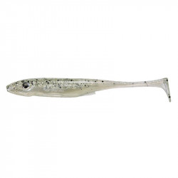 SHAD SENSAS GUNKI WHIZ 10CM SALT&PEPPER 5BUC / PL